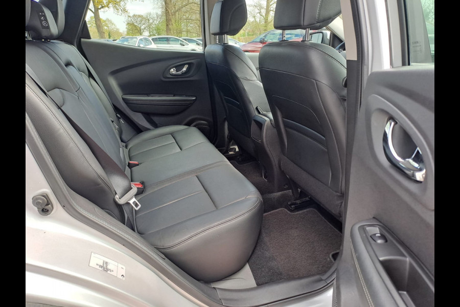 Renault Kadjar 1.2 TCe Extase | Automaat | Trekhaak | Keyless | PDC | Cruise | Focal | Leder |