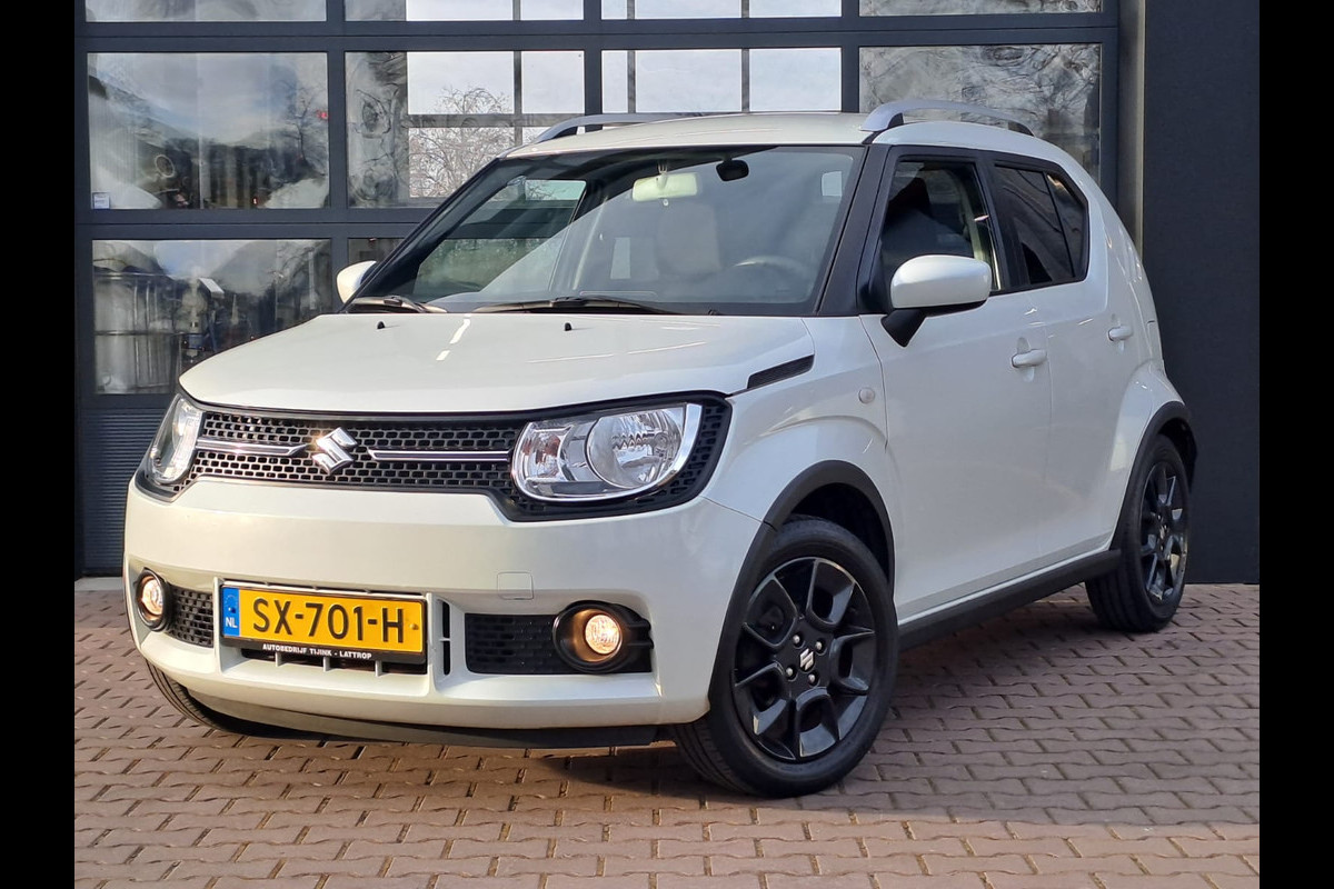 Suzuki Ignis 1.2 Select | Airco | Navi | Camera | Trekhaak | LMV | Suzuki Ignis 1.2 Select | Airco | Navi | Camera | Trekhaak | LMV |