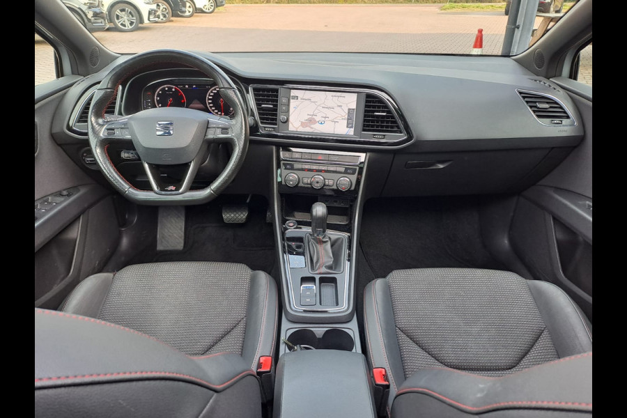Seat León ST 1.5 TSI FR Business Intense | Navi | Virtual cockpit | Elektr. Trekhaak | Panodak | Automaat |