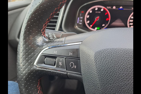 Seat León ST 1.5 TSI FR Business Intense | Navi | Virtual cockpit | Elektr. Trekhaak | Panodak | Automaat |