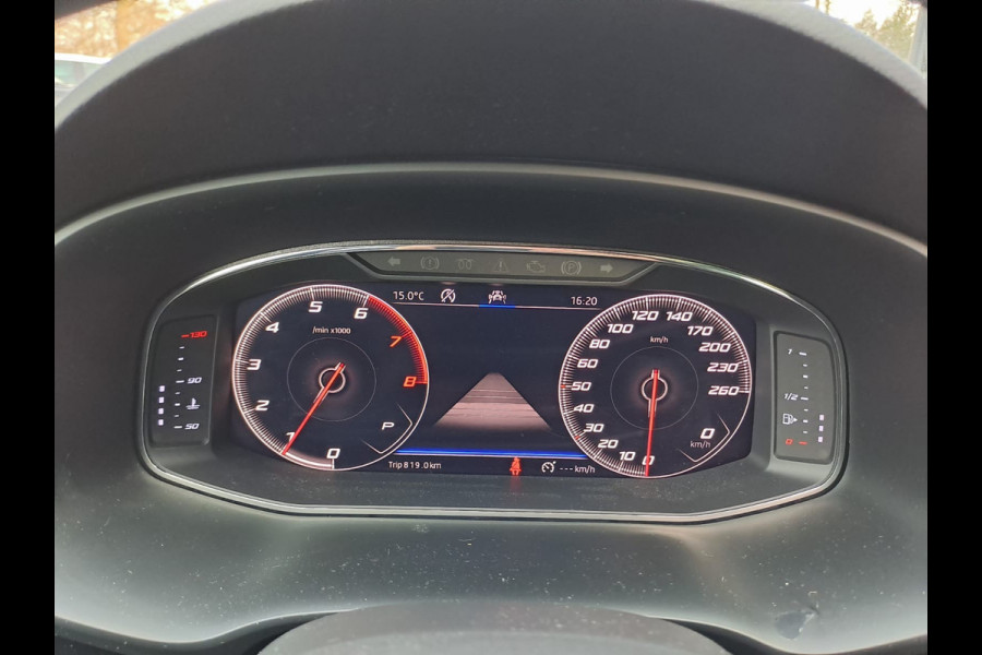 Seat León ST 1.5 TSI FR Business Intense | Navi | Virtual cockpit | Elektr. Trekhaak | Panodak | Automaat |