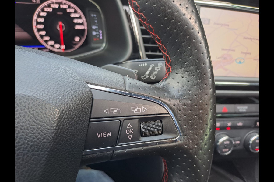 Seat León ST 1.5 TSI FR Business Intense | Navi | Virtual cockpit | Elektr. Trekhaak | Panodak | Automaat |
