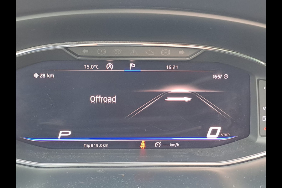Seat León ST 1.5 TSI FR Business Intense | Navi | Virtual cockpit | Elektr. Trekhaak | Panodak | Automaat |