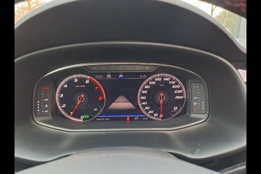Seat León ST 1.5 TSI FR Business Intense | Navi | Virtual cockpit | Elektr. Trekhaak | Panodak | Automaat |