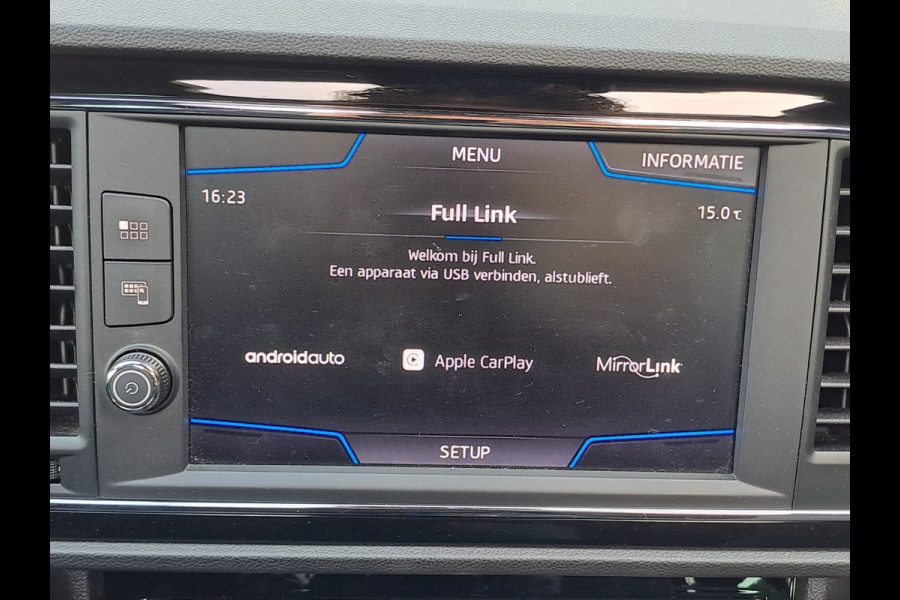 Seat León ST 1.5 TSI FR Business Intense | Navi | Virtual cockpit | Elektr. Trekhaak | Panodak | Automaat |