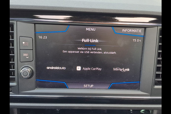 Seat León ST 1.5 TSI FR Business Intense | Navi | Virtual cockpit | Elektr. Trekhaak | Panodak | Automaat |