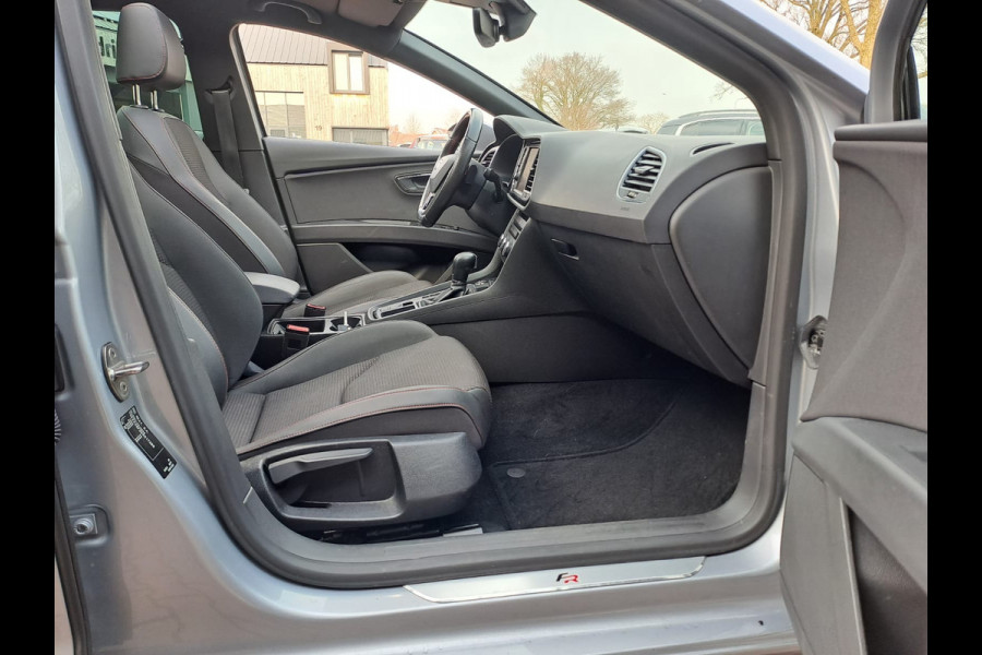 Seat León ST 1.5 TSI FR Business Intense | Navi | Virtual cockpit | Elektr. Trekhaak | Panodak | Automaat |