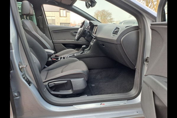 Seat León ST 1.5 TSI FR Business Intense | Navi | Virtual cockpit | Elektr. Trekhaak | Panodak | Automaat |