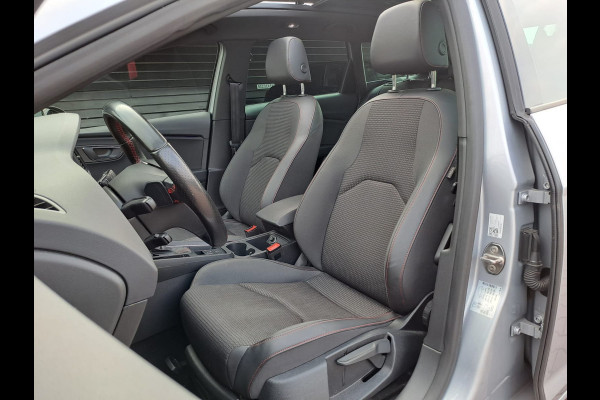Seat León ST 1.5 TSI FR Business Intense | Navi | Virtual cockpit | Elektr. Trekhaak | Panodak | Automaat |