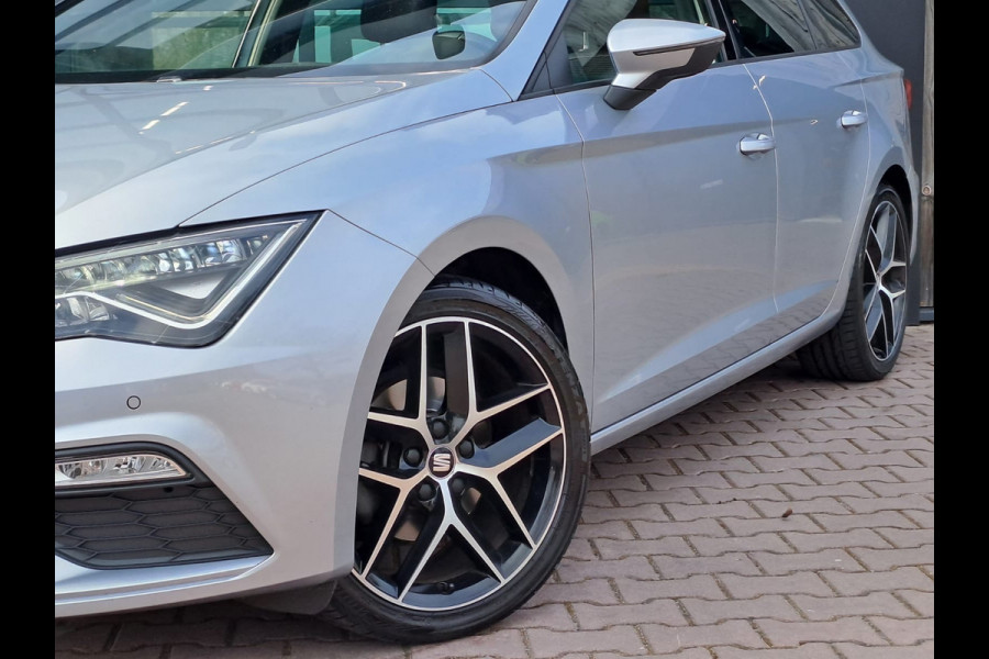 Seat León ST 1.5 TSI FR Business Intense | Navi | Virtual cockpit | Elektr. Trekhaak | Panodak | Automaat |