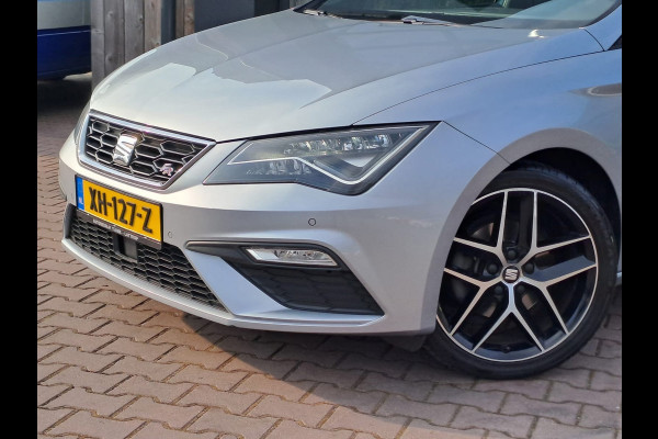 Seat León ST 1.5 TSI FR Business Intense | Navi | Virtual cockpit | Elektr. Trekhaak | Panodak | Automaat |
