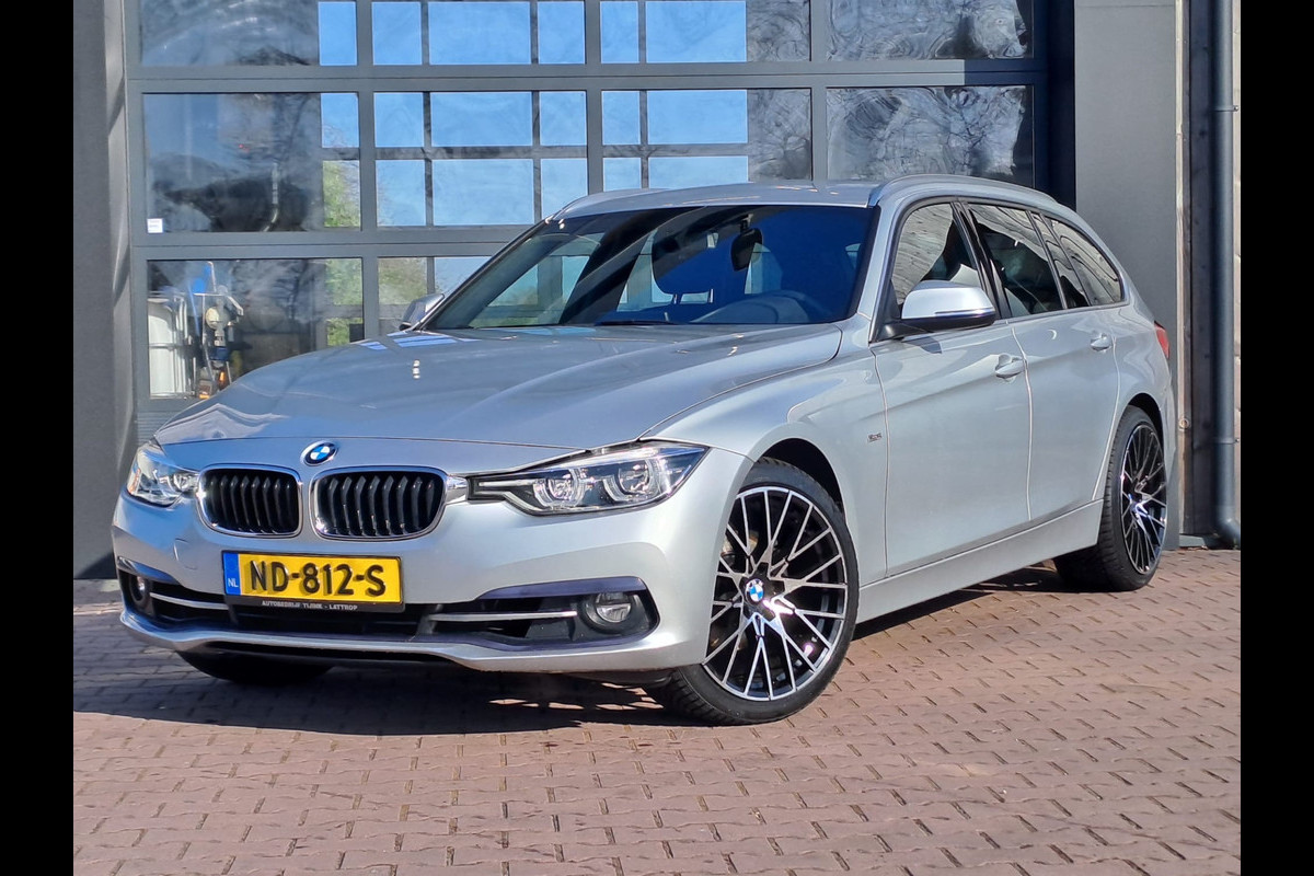 BMW 3 Serie Touring 318i Centennial Executive | Automaat | LED | Cruise | Navi | PDC | Sport Line | LMV | BMW 3 Serie Touring 318i Centennial Executive | Automaat | LED | Cruise | Navi | PDC | Sport Line | LMV |