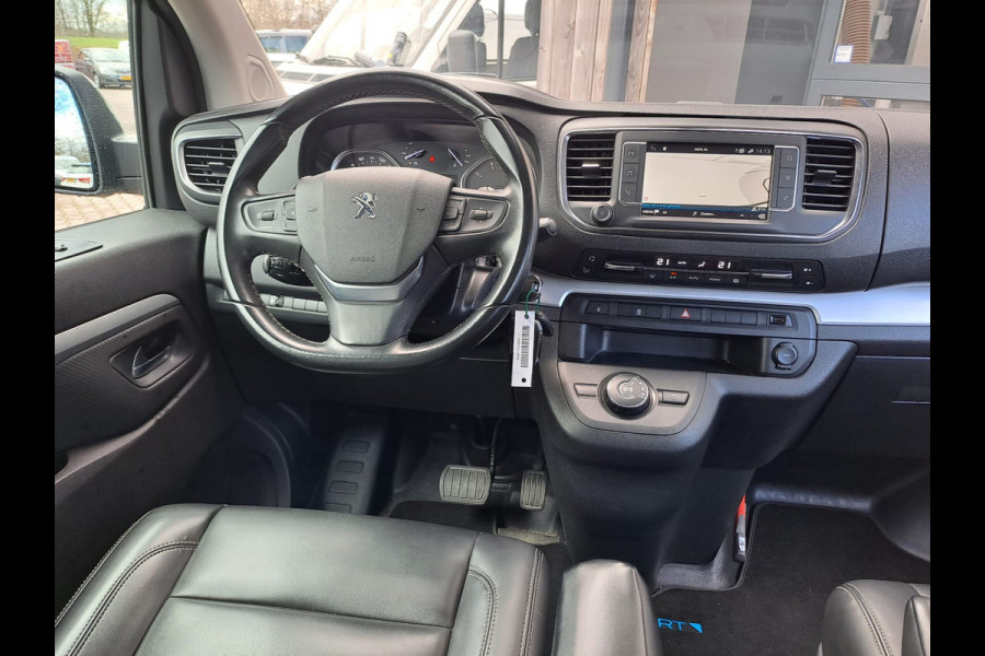 Peugeot Expert 2.0 BlueHDI 180 Long Sport DC | Automaat | Leder | Standkachel | Stoelverwarming | Navi | Limited |