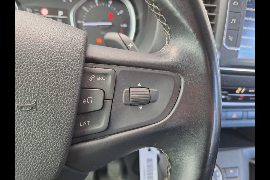Peugeot Expert 2.0 BlueHDI 180 Long Sport DC | Automaat | Leder | Standkachel | Stoelverwarming | Navi | Limited |