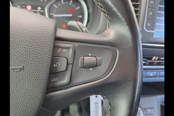 Peugeot Expert 2.0 BlueHDI 180 Long Sport DC | Automaat | Leder | Standkachel | Stoelverwarming | Navi | Limited |