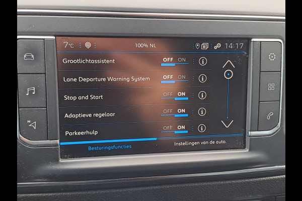 Peugeot Expert 2.0 BlueHDI 180 Long Sport DC | Automaat | Leder | Standkachel | Stoelverwarming | Navi | Limited |