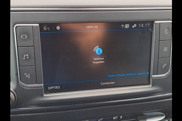 Peugeot Expert 2.0 BlueHDI 180 Long Sport DC | Automaat | Leder | Standkachel | Stoelverwarming | Navi | Limited |