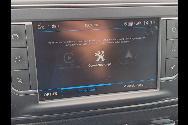 Peugeot Expert 2.0 BlueHDI 180 Long Sport DC | Automaat | Leder | Standkachel | Stoelverwarming | Navi | Limited |