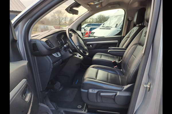 Peugeot Expert 2.0 BlueHDI 180 Long Sport DC | Automaat | Leder | Standkachel | Stoelverwarming | Navi | Limited |