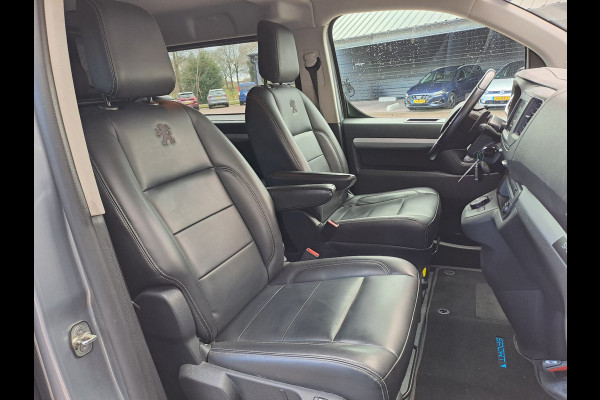 Peugeot Expert 2.0 BlueHDI 180 Long Sport DC | Automaat | Leder | Standkachel | Stoelverwarming | Navi | Limited |