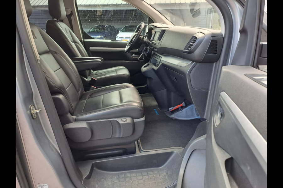 Peugeot Expert 2.0 BlueHDI 180 Long Sport DC | Automaat | Leder | Standkachel | Stoelverwarming | Navi | Limited |