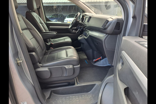Peugeot Expert 2.0 BlueHDI 180 Long Sport DC | Automaat | Leder | Standkachel | Stoelverwarming | Navi | Limited |
