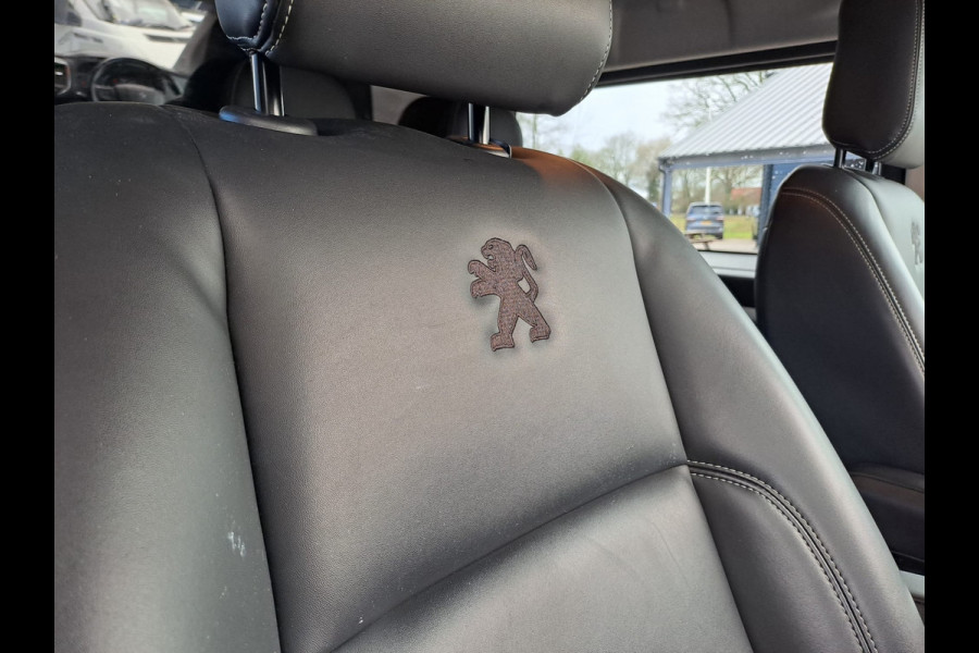 Peugeot Expert 2.0 BlueHDI 180 Long Sport DC | Automaat | Leder | Standkachel | Stoelverwarming | Navi | Limited |