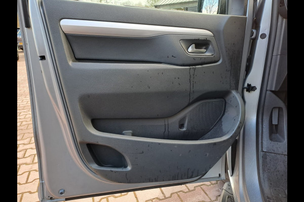 Peugeot Expert 2.0 BlueHDI 180 Long Sport DC | Automaat | Leder | Standkachel | Stoelverwarming | Navi | Limited |