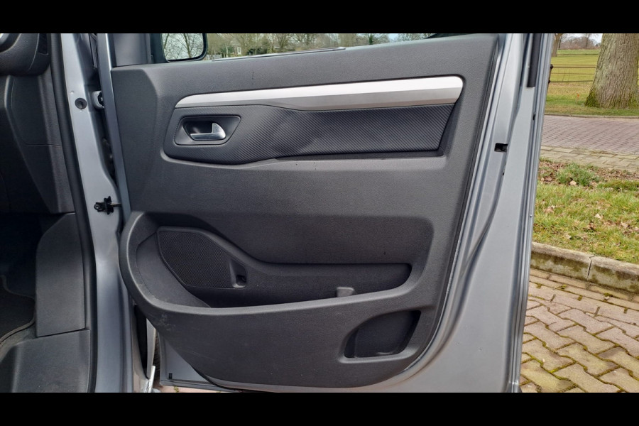 Peugeot Expert 2.0 BlueHDI 180 Long Sport DC | Automaat | Leder | Standkachel | Stoelverwarming | Navi | Limited |