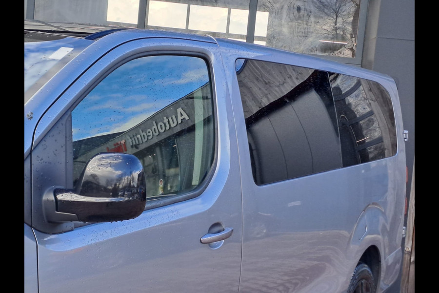 Peugeot Expert 2.0 BlueHDI 180 Long Sport DC | Automaat | Leder | Standkachel | Stoelverwarming | Navi | Limited |