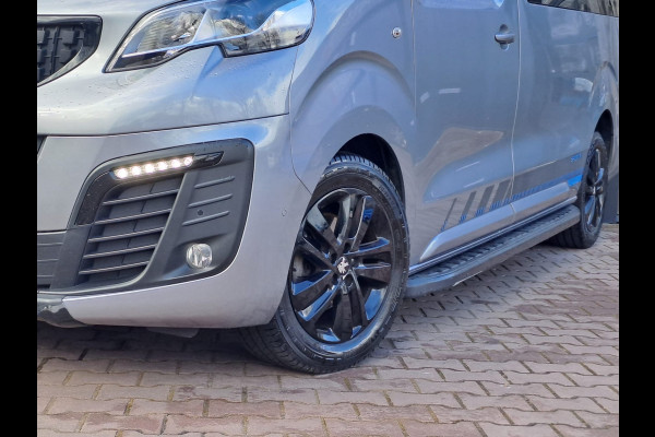 Peugeot Expert 2.0 BlueHDI 180 Long Sport DC | Automaat | Leder | Standkachel | Stoelverwarming | Navi | Limited |