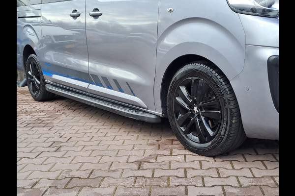 Peugeot Expert 2.0 BlueHDI 180 Long Sport DC | Automaat | Leder | Standkachel | Stoelverwarming | Navi | Limited |