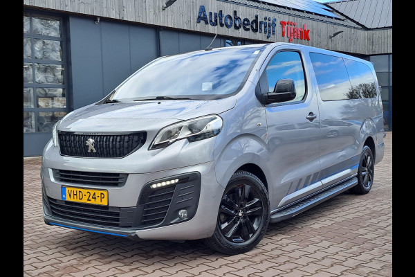 Peugeot Expert 2.0 BlueHDI 180 Long Sport DC | Automaat | Leder | Standkachel | Stoelverwarming | Navi | Limited |