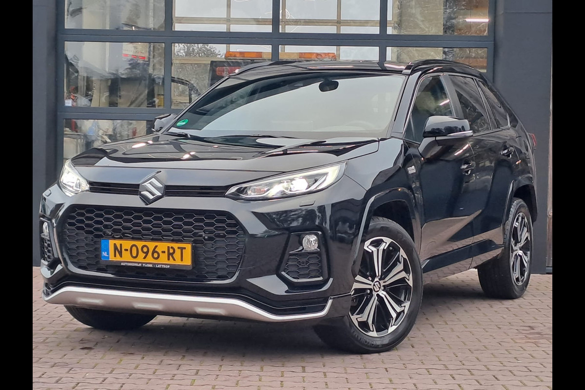 Suzuki Across 2.5 Hybrid Style AWD Plug-in | LED | Navi | Camera | PDC | Stoelverwarming | (RAV4) Suzuki Across 2.5 Hybrid Style AWD Plug-in | LED | Navi | Camera | PDC | Stoelverwarming | (RAV4)
