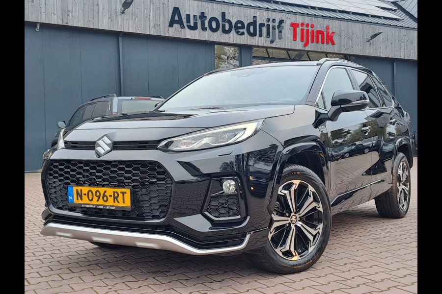 Suzuki Across 2.5 Hybrid Style AWD Plug-in | LED | Navi | Camera | PDC | Stoelverwarming | (RAV4)