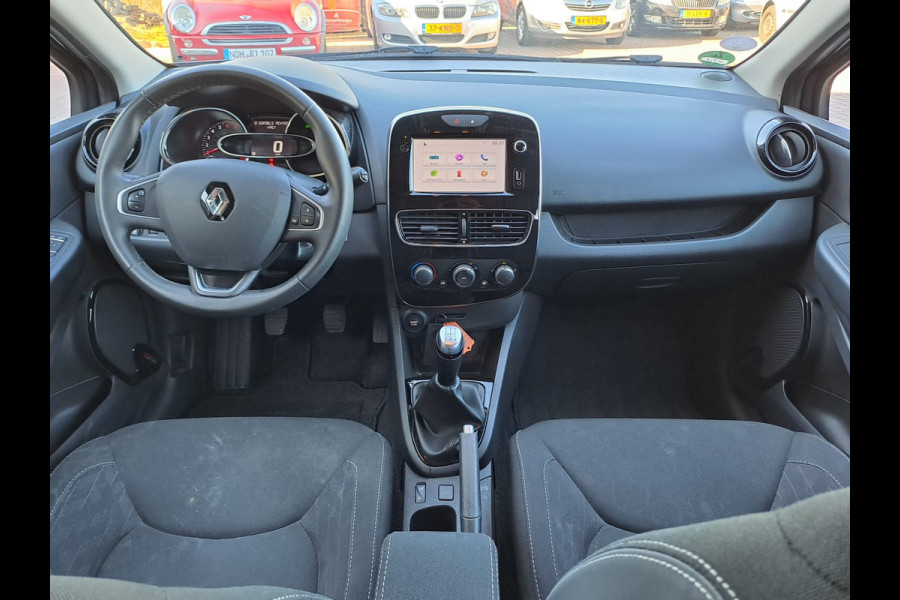 Renault Clio Estate 0.9 TCe Limited | Airco | Cruise | Navi | Trekhaak | LMV |