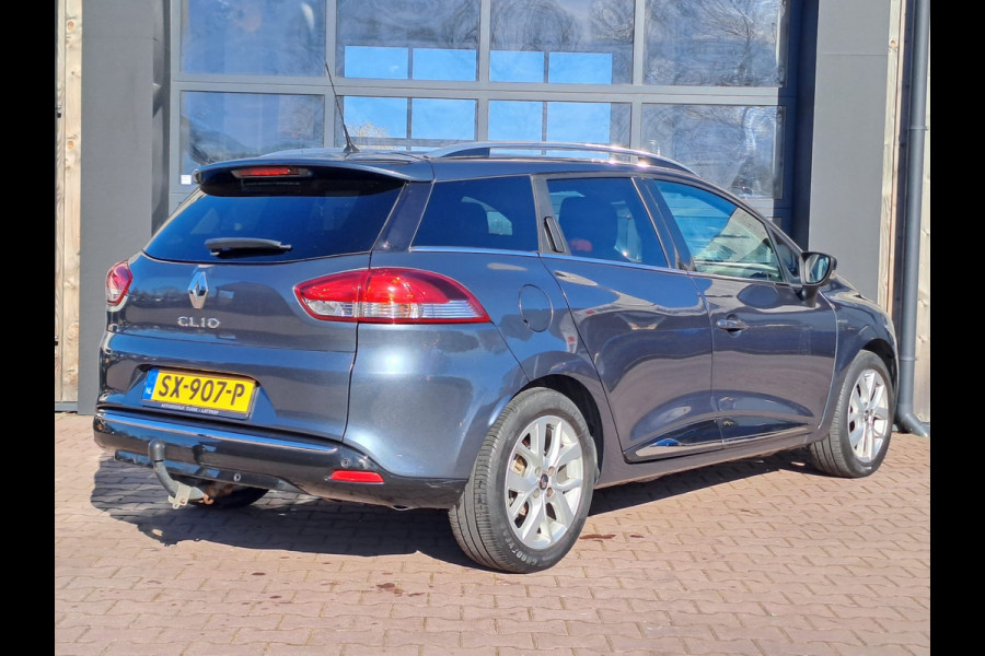 Renault Clio Estate 0.9 TCe Limited | Airco | Cruise | Navi | Trekhaak | LMV |