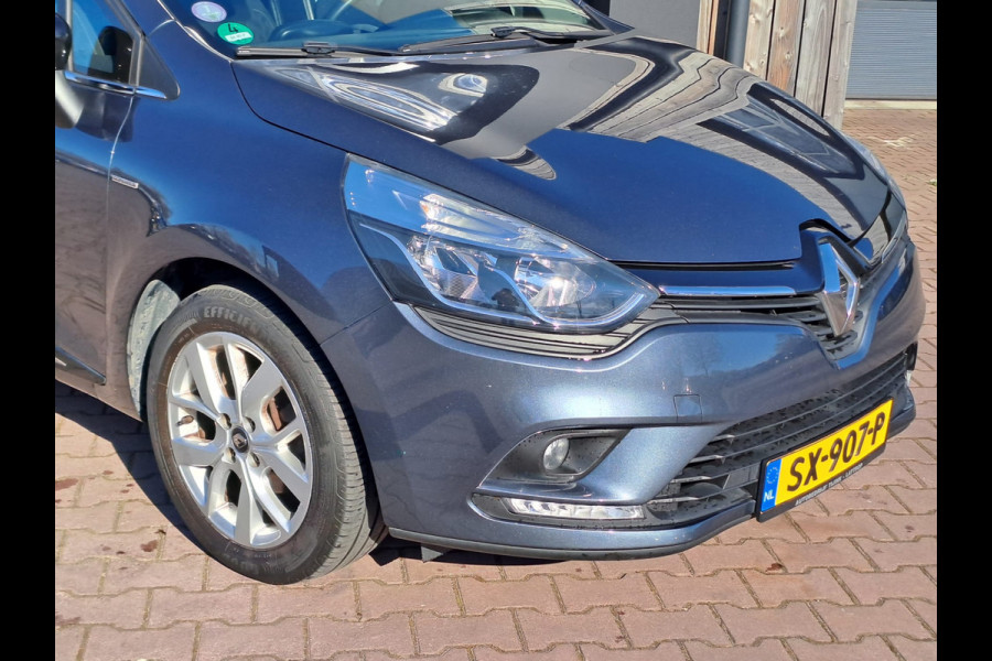 Renault Clio Estate 0.9 TCe Limited | Airco | Cruise | Navi | Trekhaak | LMV |