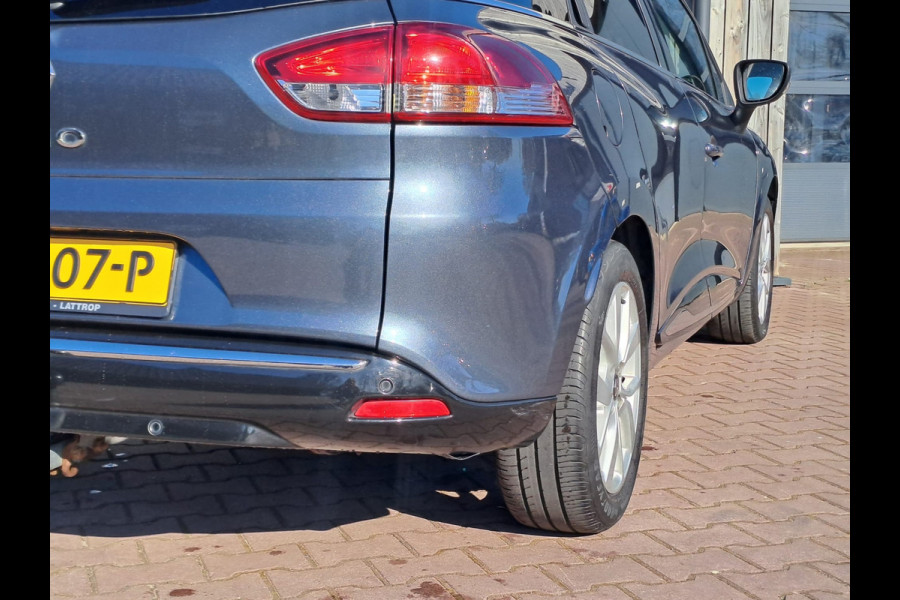 Renault Clio Estate 0.9 TCe Limited | Airco | Cruise | Navi | Trekhaak | LMV |