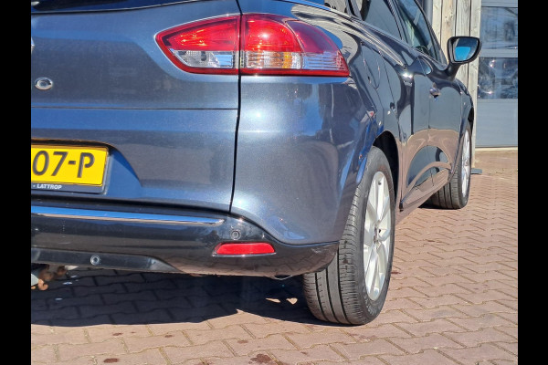 Renault Clio Estate 0.9 TCe Limited | Airco | Cruise | Navi | Trekhaak | LMV |