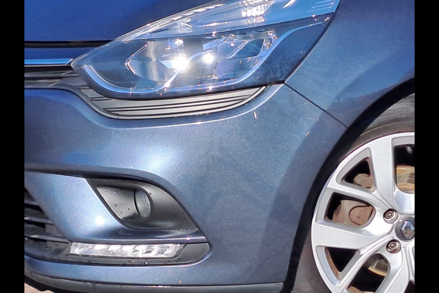 Renault Clio Estate 0.9 TCe Limited | Airco | Cruise | Navi | Trekhaak | LMV |