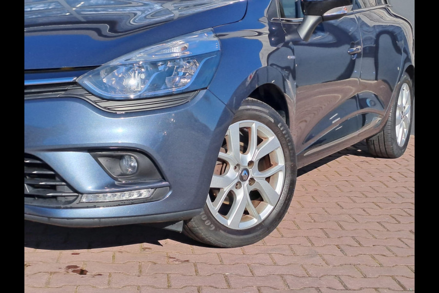 Renault Clio Estate 0.9 TCe Limited | Airco | Cruise | Navi | Trekhaak | LMV |