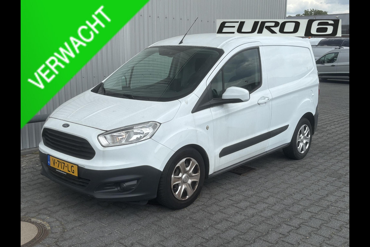 Ford Transit Courier 1.5 TDCI Trend*A/C*CRUISE*MULTIMEDIA*