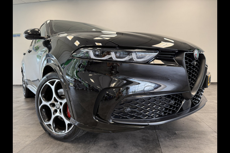 Alfa Romeo Tonale 1.5T Hybrid Veloce ACC Stoelventilatie 360 camera 1e eigenaar! !! 2e Pinksterdag zijn wij geopend van 12.00 tot 17.00u !!