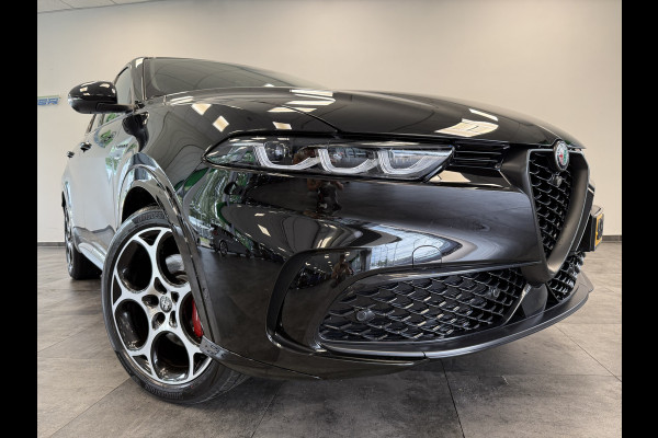 Alfa Romeo Tonale 1.5T Hybrid Veloce ACC Stoelventilatie 360 camera 1e eigenaar! !! 2e Pinksterdag zijn wij geopend van 12.00 tot 17.00u !!