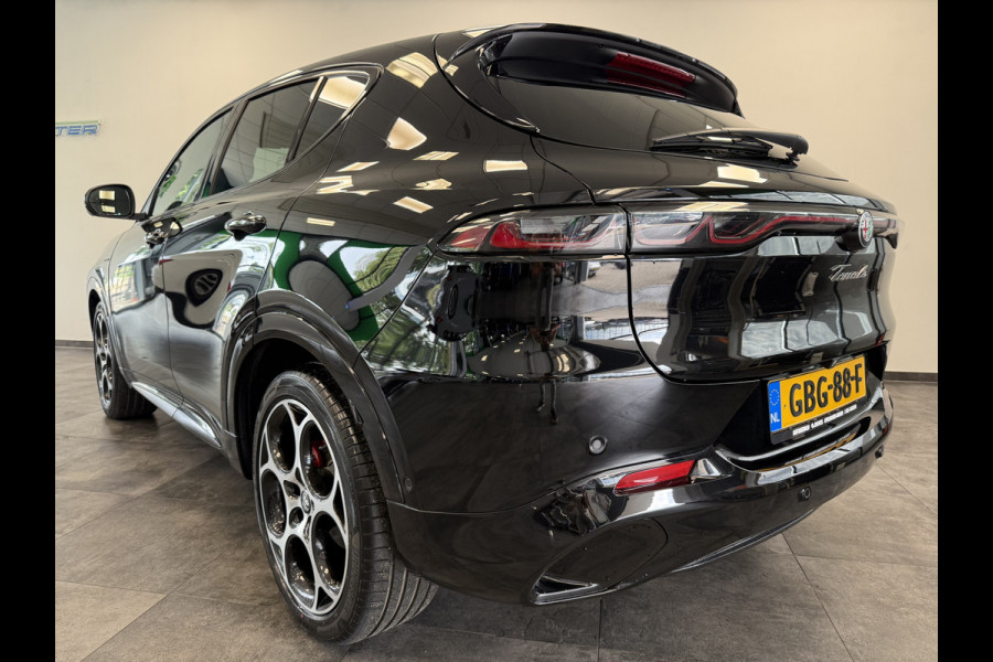 Alfa Romeo Tonale 1.5T Hybrid Veloce ACC Stoelventilatie 360 camera 1e eigenaar! !! 2e Pinksterdag zijn wij geopend van 12.00 tot 17.00u !!