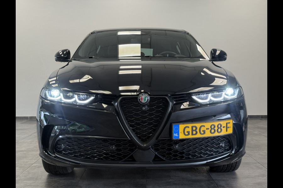 Alfa Romeo Tonale 1.5T Hybrid Veloce ACC Stoelventilatie 360 camera 1e eigenaar! !! 2e Pinksterdag zijn wij geopend van 12.00 tot 17.00u !!