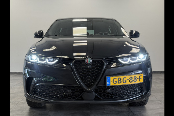 Alfa Romeo Tonale 1.5T Hybrid Veloce ACC Stoelventilatie 360 camera 1e eigenaar! !! 2e Pinksterdag zijn wij geopend van 12.00 tot 17.00u !!