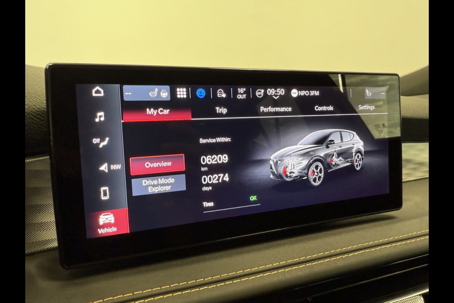 Alfa Romeo Tonale 1.5T Hybrid Veloce ACC Stoelventilatie 360 camera 1e eigenaar! !! 2e Pinksterdag zijn wij geopend van 12.00 tot 17.00u !!