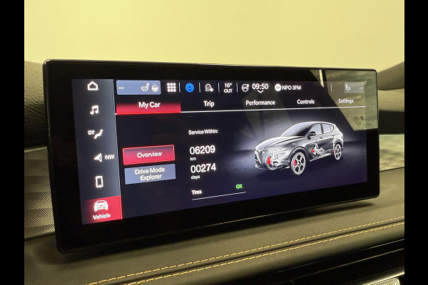 Alfa Romeo Tonale 1.5T Hybrid Veloce ACC Stoelventilatie 360 camera 1e eigenaar! !! 2e Pinksterdag zijn wij geopend van 12.00 tot 17.00u !!